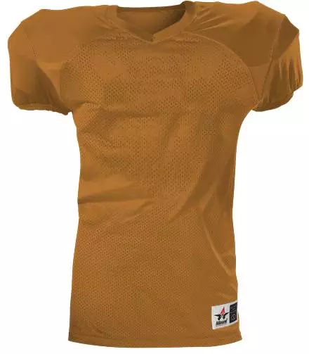 Alleson Youth Pro Game Football Jersey Charcoal 26 Alleson Youth Pro Game Football Jersey Charcoal - Image 26