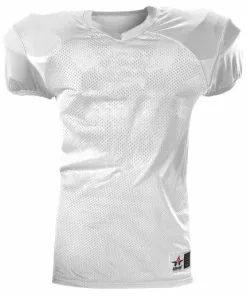 Alleson Youth Pro Game Football Jersey Charcoal 54 Alleson Youth Pro Game Football Jersey Charcoal -Deals football Store 429 751y custom white mainProductImage FullSize