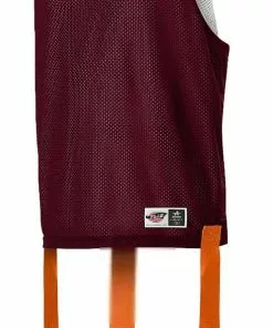 Alleson Swift Adult/Youth Custom Reversible Flag Football Jersey with Flags Pink/Charcoal 18 Alleson Swift Adult/Youth Custom Reversible Flag Football Jersey with Flags Pink/Charcoal -Deals football Store 429 761ffj maroonwhite mainProductImage FullSize