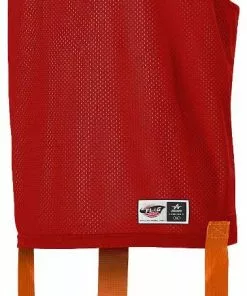 Alleson Swift Adult/Youth Custom Reversible Flag Football Jersey with Flags Pink/Charcoal 22 Alleson Swift Adult/Youth Custom Reversible Flag Football Jersey with Flags Pink/Charcoal -Deals football Store 429 761ffj redwhite mainProductImage FullSize