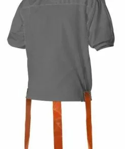 Alleson Hero Adult Custom Flag Football Jersey with Flags Orange -Deals football Store 429 762ffj charcoal mainProductImage FullSize