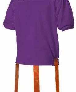 Alleson Hero Adult Custom Flag Football Jersey with Flags Orange -Deals football Store 429 762ffj purple mainProductImage FullSize