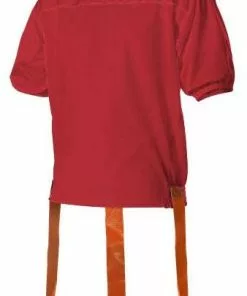 Alleson Hero Youth Custom Flag Football Jersey with Flags Charcoal -Deals football Store 429 762ffjy red mainProductImage FullSize