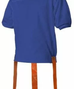 Alleson Hero Youth Custom Flag Football Jersey with Flags Charcoal -Deals football Store 429 762ffjy royal mainProductImage FullSize