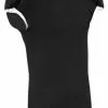 Alleson Youth/Adult Recruit Custom Game Football Jersey Black/White