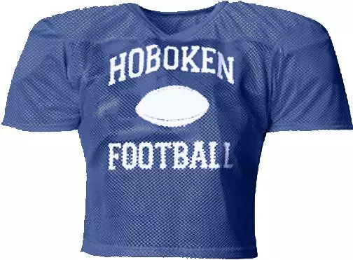 A4 All Porthole Adult/Youth Custom Practice Football Jersey Royal 7 A4 All Porthole Adult/Youth Custom Practice Football Jersey Royal - Image 7