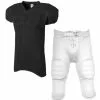 A4 Nickelback Youth/Adult Football Uniform With Integrated Pants Royal