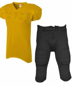 A4 Nickelback Youth/Adult Football Uniform With Integrated Pants Royal 15 A4 Nickelback Youth/Adult Football Uniform With Integrated Pants Royal -Deals football Store 488 n4242 su fpdn gold mainProductImage FullSize