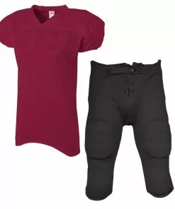 A4 Nickelback Youth/Adult Football Uniform With Integrated Pants Royal 18 A4 Nickelback Youth/Adult Football Uniform With Integrated Pants Royal -Deals football Store 488 n4242 su fpdn maroon mainProductImage FullSize
