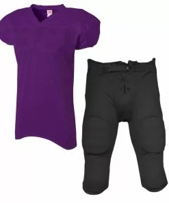 A4 Nickelback Youth/Adult Football Uniform With Integrated Pants Royal 20 A4 Nickelback Youth/Adult Football Uniform With Integrated Pants Royal -Deals football Store 488 n4242 su fpdn purple mainProductImage FullSize