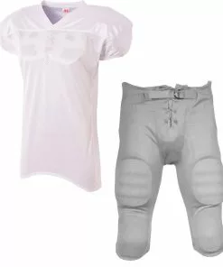 A4 Nickelback Youth/Adult Football Uniform With Integrated Pants Royal 23 A4 Nickelback Youth/Adult Football Uniform With Integrated Pants Royal -Deals football Store 488 n4242 su fpdn white mainProductImage FullSize