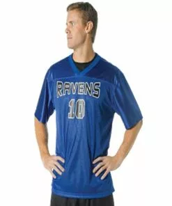 A4 Youth Fan Football Jersey