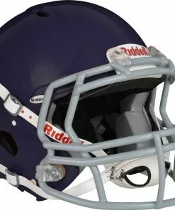 Riddell Victor Youth Football Helmet with Facemask Black -Deals football Store 615 r41180 navy l mainProductImage FullSize