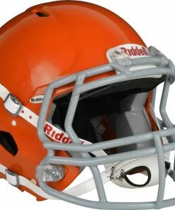 Riddell Victor Youth Football Helmet with Facemask Black -Deals football Store 615 r41180 orange l mainProductImage FullSize