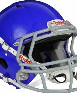 Riddell Victor Youth Football Helmet with Facemask Black -Deals football Store 615 r41180 royal l mainProductImage FullSize