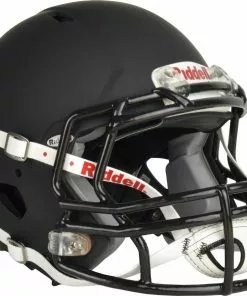 Riddell Victor Youth Football Helmet with Facemask Black -Deals football Store 615 r41188 matteblack l mainProductImage FullSize