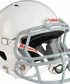 Riddell Victor Youth Football Helmet with Facemask Black -Deals football Store 615 r41188 white l mainProductImage FullSize