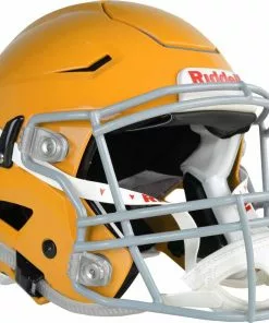 Riddell SpeedFlex Youth Football Helmet Black -Deals football Store 615 r41196 gold l mainProductImage FullSize