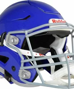 Riddell SpeedFlex Youth Football Helmet Black -Deals football Store 615 r41196 royal l mainProductImage FullSize