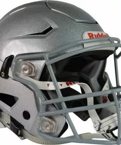 Riddell SpeedFlex Youth Football Helmet Black -Deals football Store 615 r41196 silvermetallic l mainProductImage FullSize