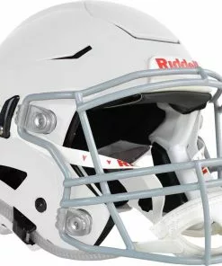 Riddell SpeedFlex Youth Football Helmet Black -Deals football Store 615 r41196 white l mainProductImage FullSize