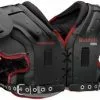 Riddell Rival Varsity Football Shoulder Pads
