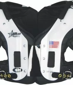 Douglas SP69 Adult Football Shoulder Pads - LB / FB