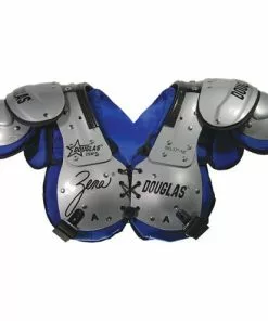 Douglas PZ25 Women's Zena 25 Skill Position Football Shoulder Pads