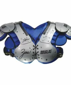 Douglas Women's Zena "Ms. D" PZMSD Lineman Football Shoulder Pads