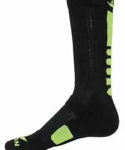 Red Lion Legend 2.0 Crew Socks White/Red