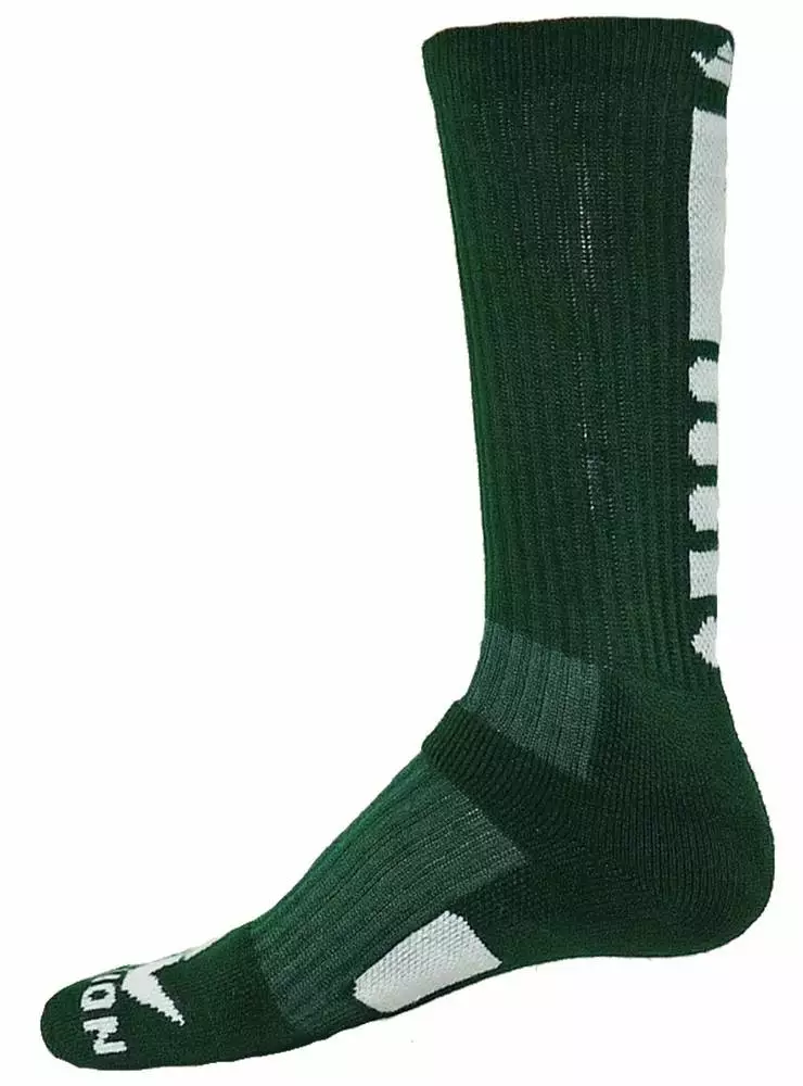 Red Lion Legend 2.0 Crew Socks White/Red 7 Red Lion Legend 2.0 Crew Socks White/Red - Image 7