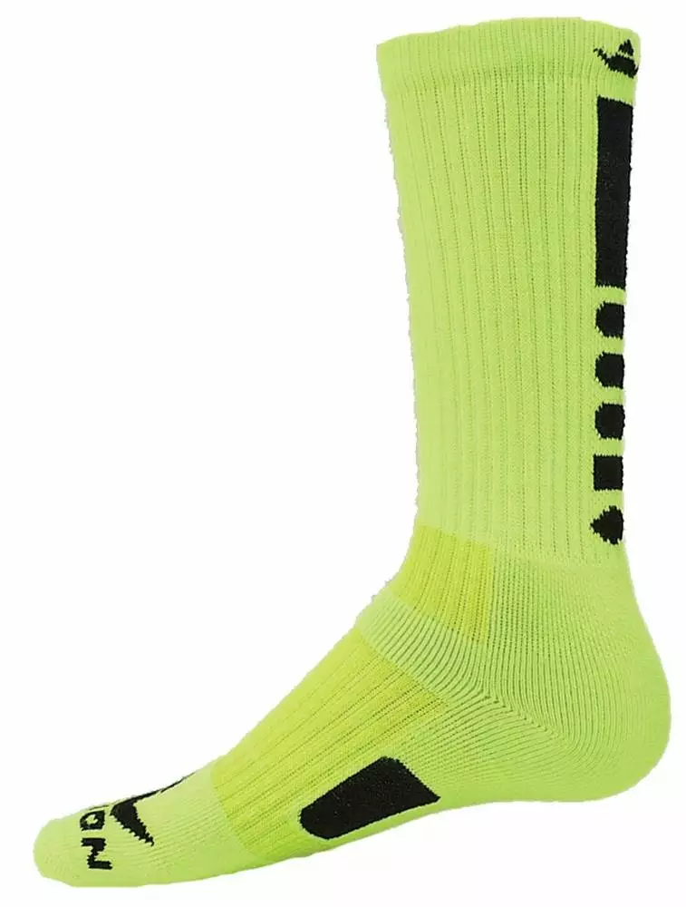 Red Lion Legend 2.0 Crew Socks White/Red 8 Red Lion Legend 2.0 Crew Socks White/Red - Image 8