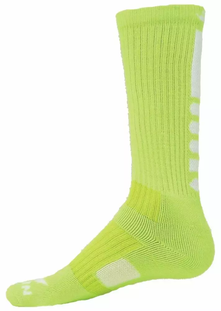 Red Lion Legend 2.0 Crew Socks White/Red 9 Red Lion Legend 2.0 Crew Socks White/Red - Image 9