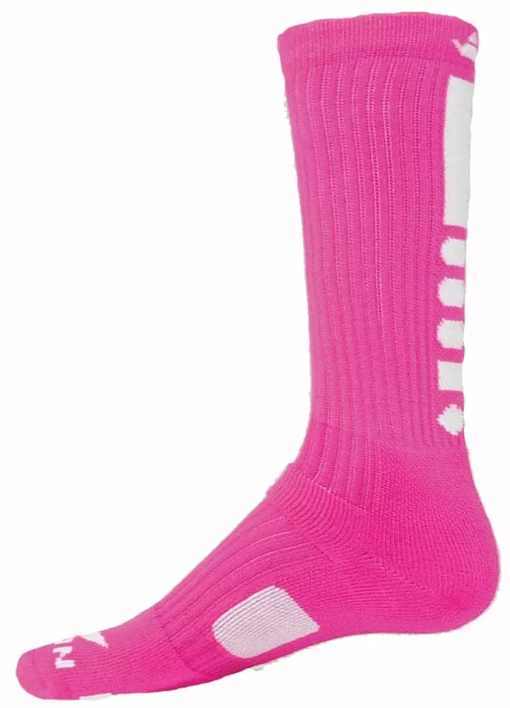 Red Lion Legend 2.0 Crew Socks White/Red 11 Red Lion Legend 2.0 Crew Socks White/Red - Image 11