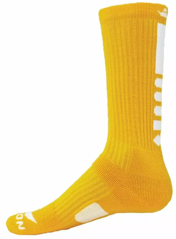 Red Lion Legend 2.0 Crew Socks White/Red 12 Red Lion Legend 2.0 Crew Socks White/Red - Image 12