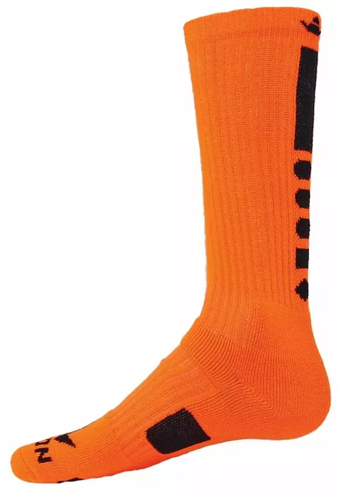 Red Lion Legend 2.0 Crew Socks White/Red 17 Red Lion Legend 2.0 Crew Socks White/Red - Image 17