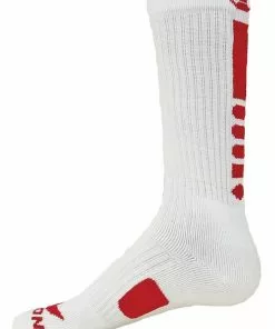 Red Lion Legend 2.0 Crew Socks White/Red 50 Red Lion Legend 2.0 Crew Socks White/Red -Deals football Store 689 legend2 whitered l mainProductImage FullSize