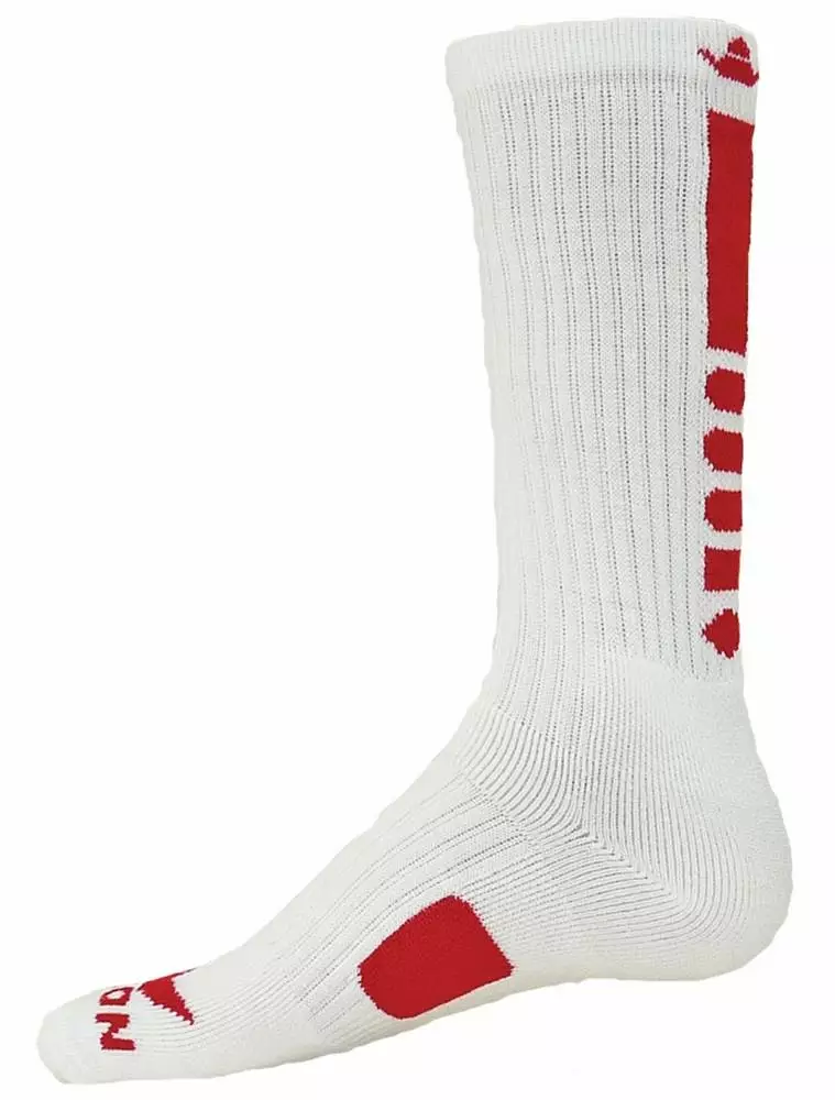 Red Lion Legend 2.0 Crew Socks White/Red 25 Red Lion Legend 2.0 Crew Socks White/Red - Image 25
