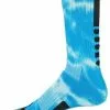 Red Lion Maxim Crew Socks Royal/White