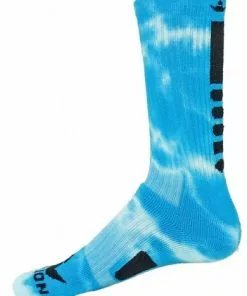 Red Lion Maxim Crew Socks Royal/White