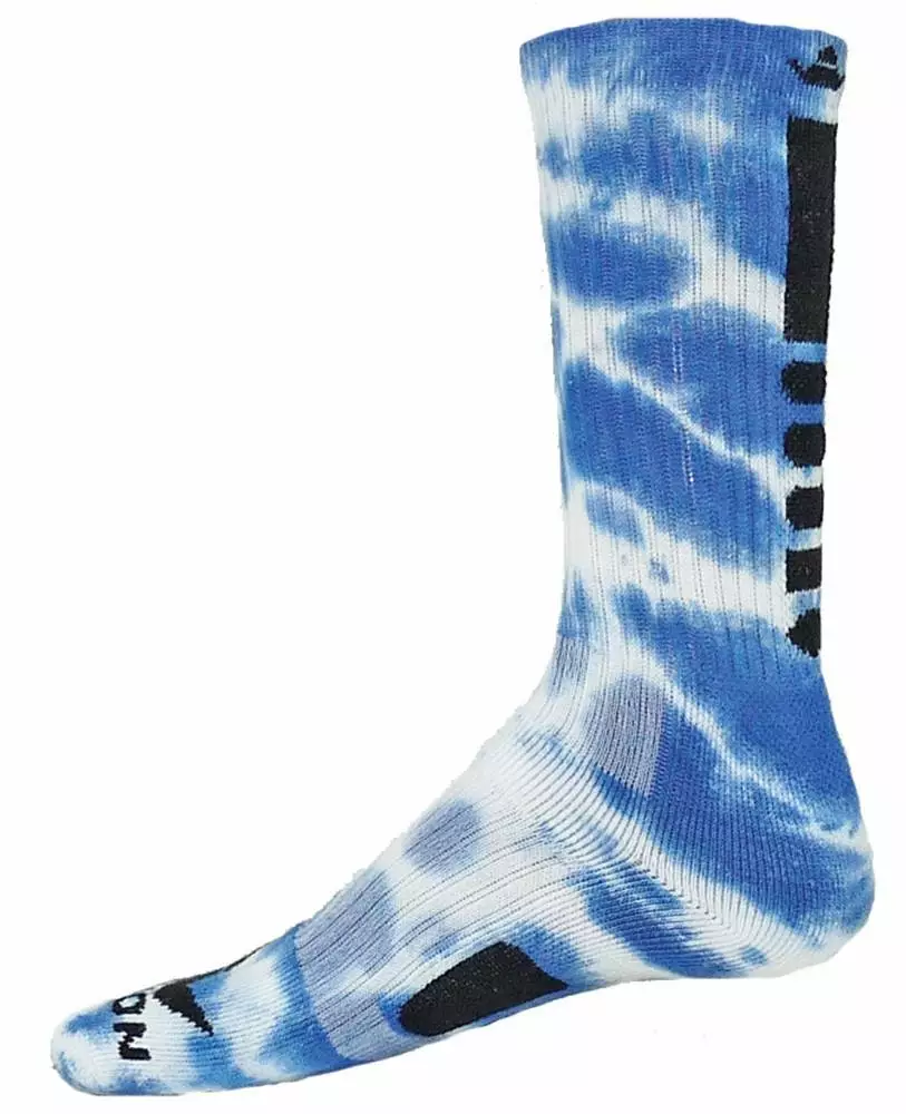 Red Lion Maxim Crew Socks Royal/White 7 Red Lion Maxim Crew Socks Royal/White - Image 7