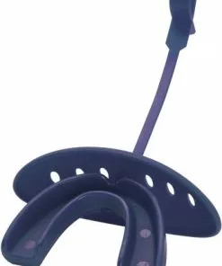 Adams 3 in 1 Youth Lip Protector Mouth Guard Royal