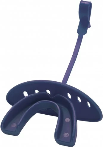 Adams 3 in 1 Youth Lip Protector Mouth Guard Royal 1 Adams 3 in 1 Youth Lip Protector Mouth Guard Royal