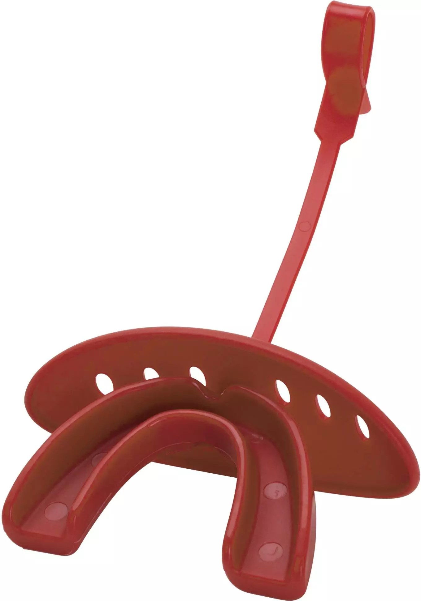 Adams 3 in 1 Youth Lip Protector Mouth Guard Royal 3 Adams 3 in 1 Youth Lip Protector Mouth Guard Royal - Image 3