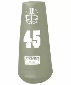 Fisher Junior Football Pop-Up Dummy Purple 16 Fisher Junior Football Pop-Up Dummy Purple -Deals football Store 753 10145 gray mainProductImage FullSize