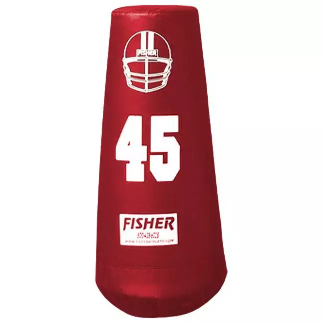 Fisher Junior Football Pop-Up Dummy Purple 7 Fisher Junior Football Pop-Up Dummy Purple - Image 7