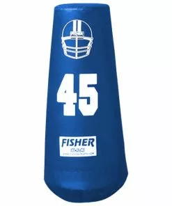 Fisher Junior Football Pop-Up Dummy Purple 19 Fisher Junior Football Pop-Up Dummy Purple -Deals football Store 753 10145 navy mainProductImage FullSize
