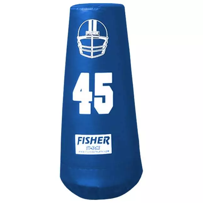 Fisher Junior Football Pop-Up Dummy Purple 8 Fisher Junior Football Pop-Up Dummy Purple - Image 8