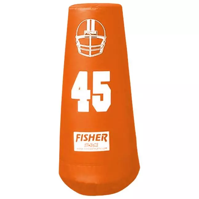 Fisher Junior Football Pop-Up Dummy Purple 9 Fisher Junior Football Pop-Up Dummy Purple - Image 9