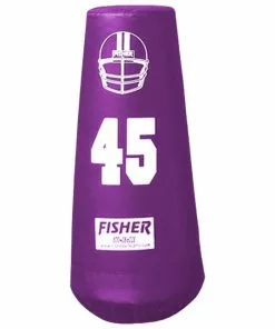 Fisher Junior Football Pop-Up Dummy Purple 21 Fisher Junior Football Pop-Up Dummy Purple -Deals football Store 753 10145 purple mainProductImage FullSize